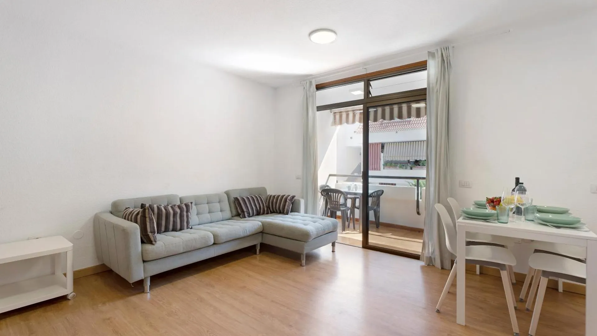 Duplex Altemar Playa Las Americas Arona  İspanya