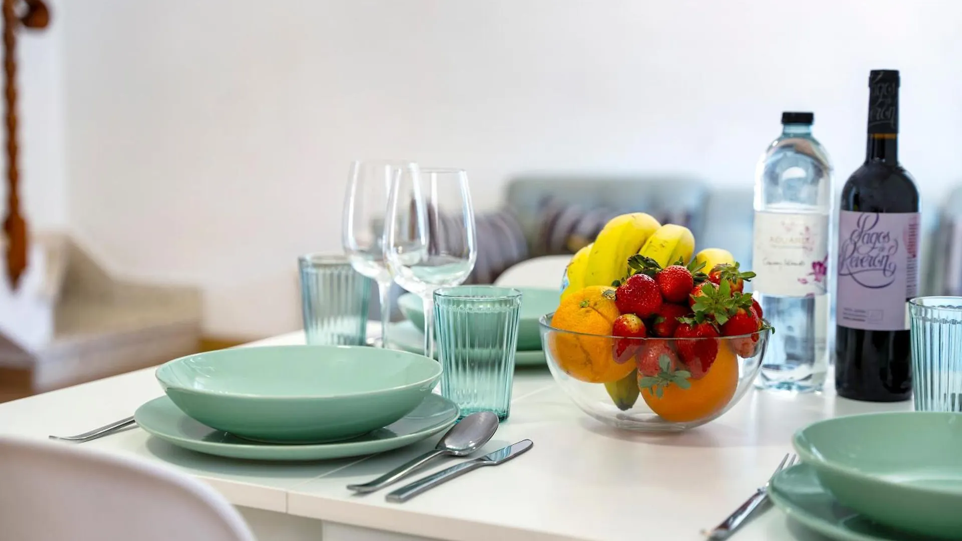 ארונה Duplex Altemar Playa Las Americas דירה