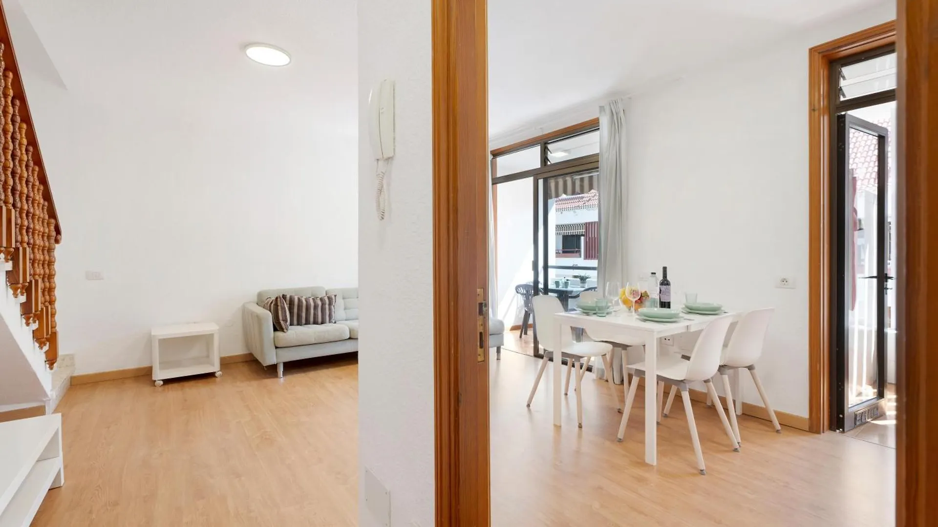 ארונה Duplex Altemar Playa Las Americas