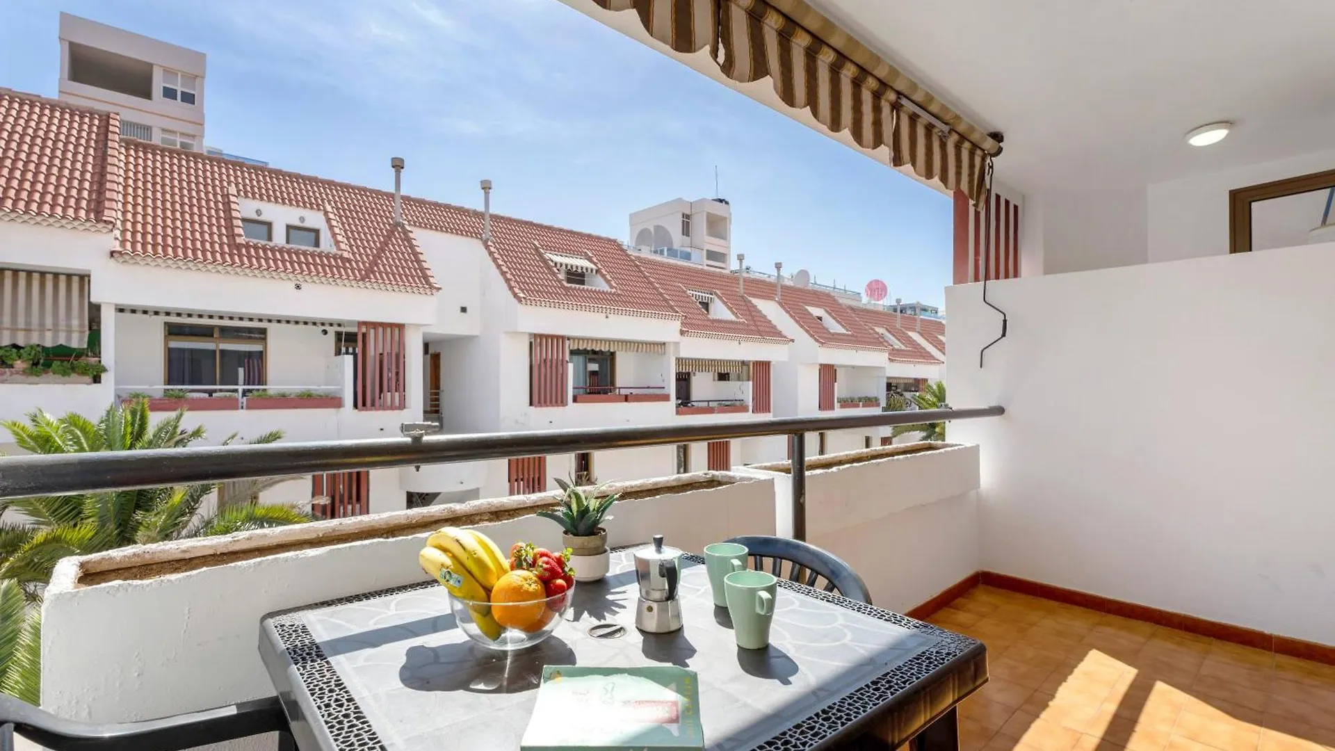 דירה ארונה Duplex Altemar Playa Las Americas