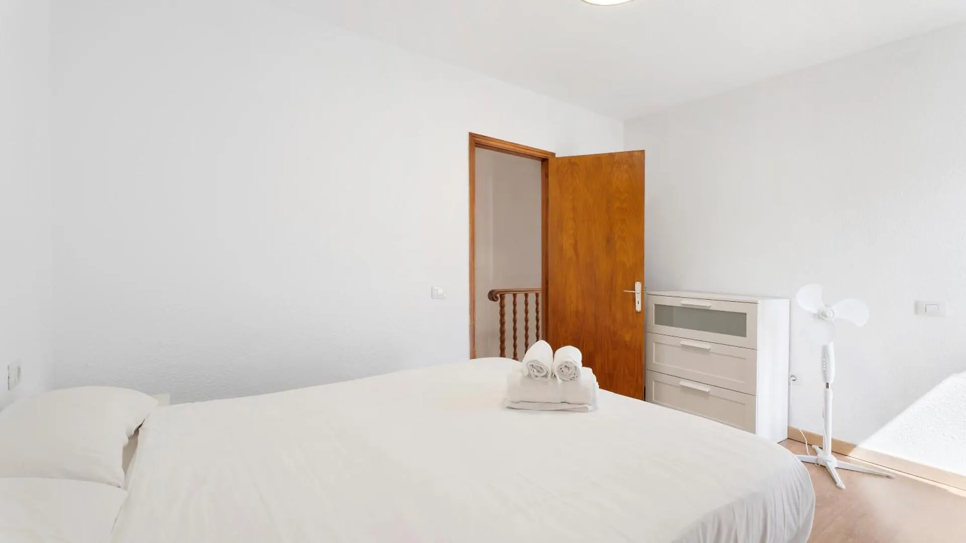 דירה ארונה Duplex Altemar Playa Las Americas