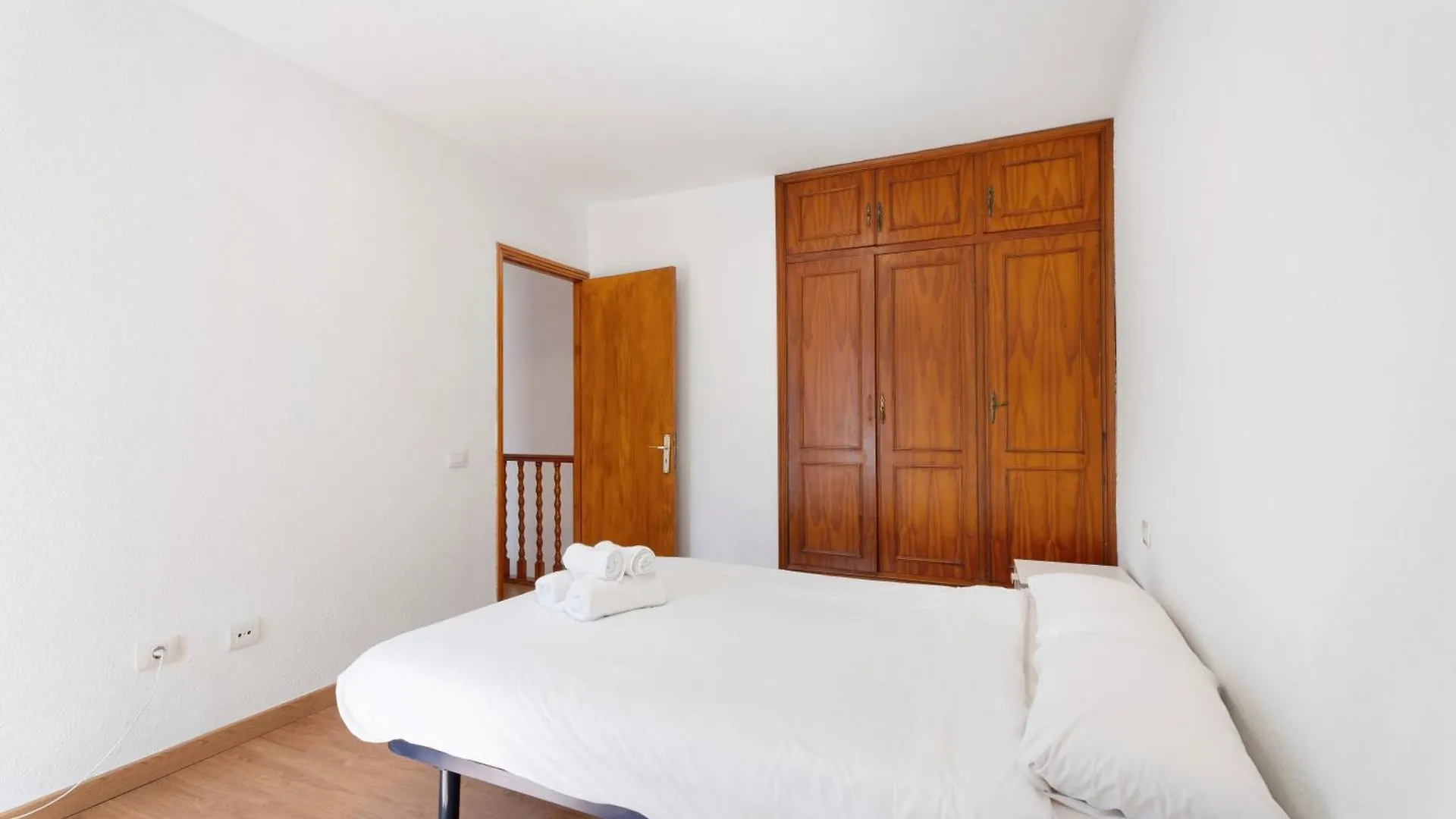 דירה ארונה Duplex Altemar Playa Las Americas ספרד