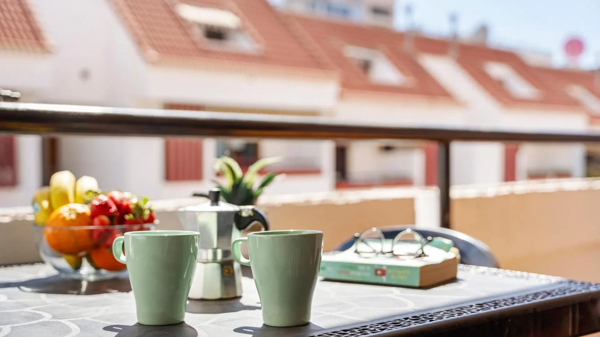 דירה ארונה Duplex Altemar Playa Las Americas