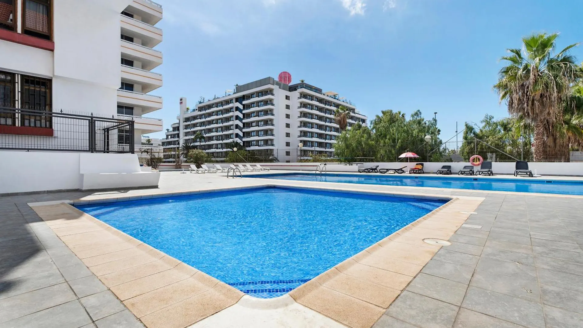 Daire Duplex Altemar Playa Las Americas Arona