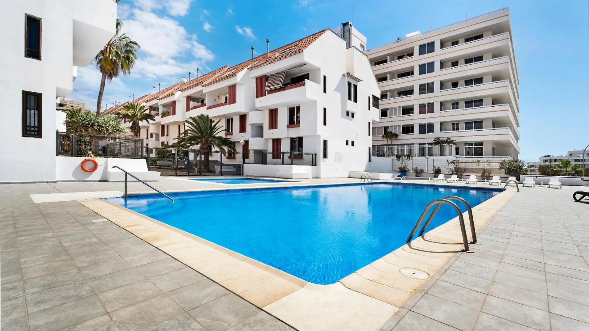 ארונה Duplex Altemar Playa Las Americas ספרד