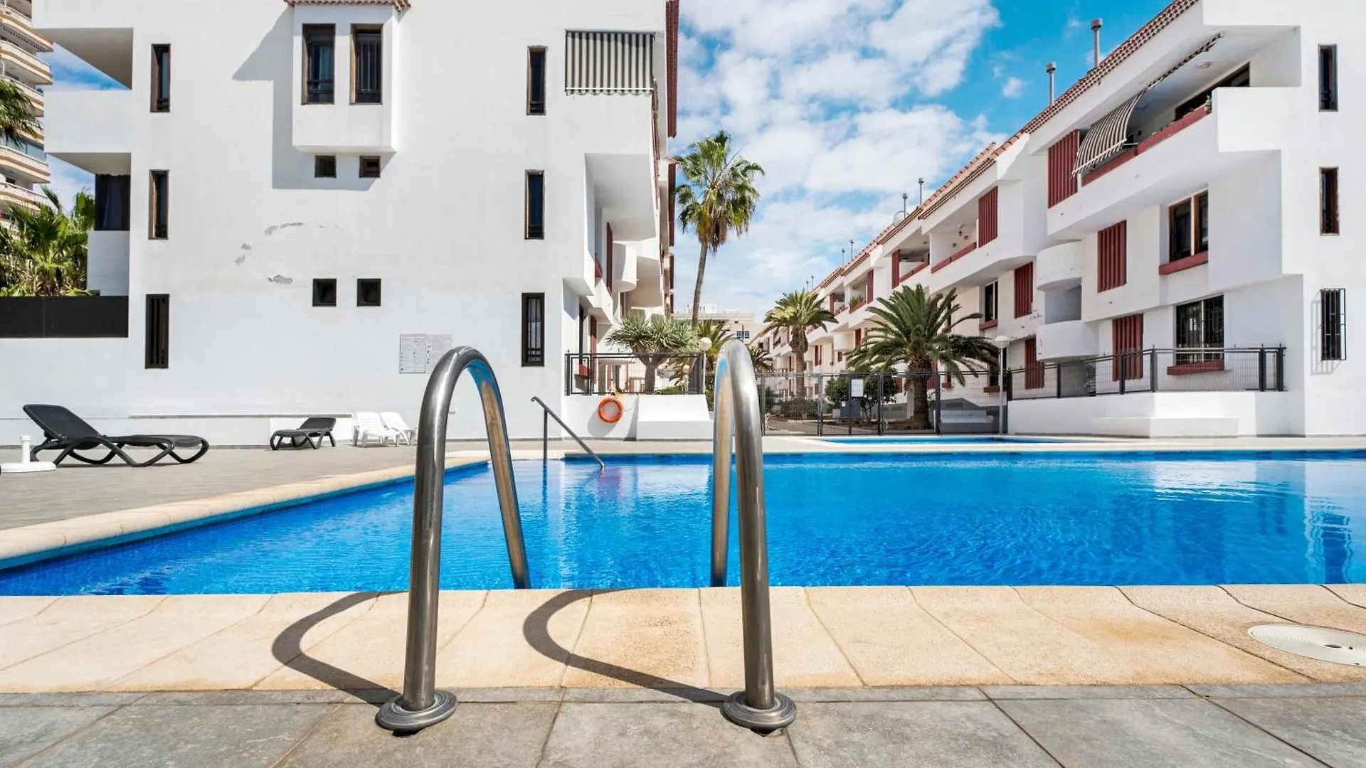 ארונה Duplex Altemar Playa Las Americas דירה