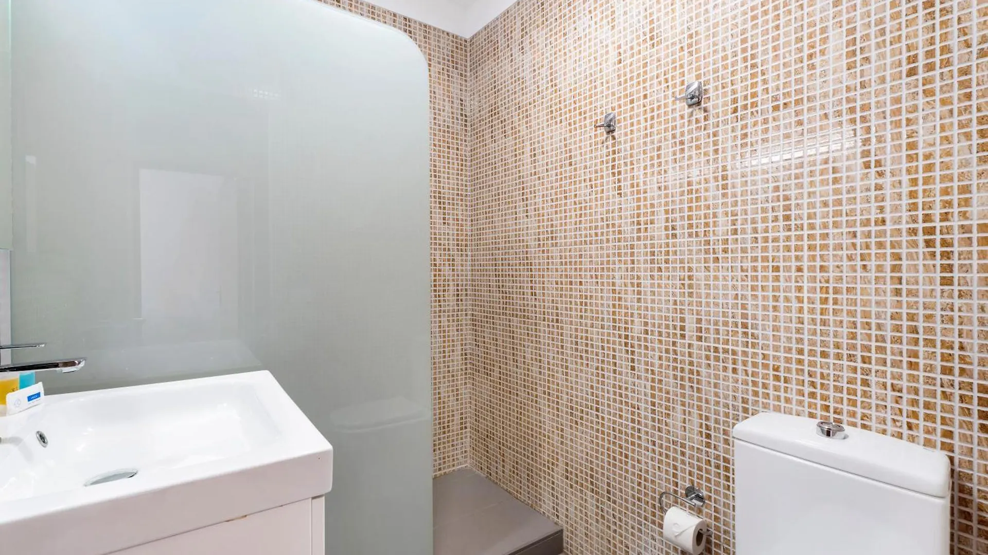 דירה ארונה Duplex Altemar Playa Las Americas